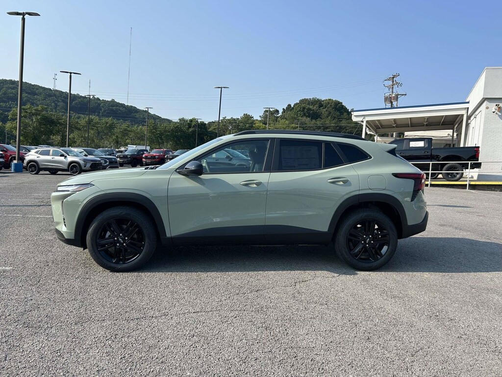 New 2026 Chevrolet Trax Activ SUV