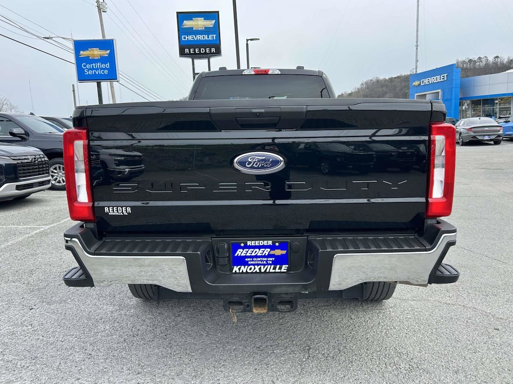 Used 2025 Ford Super Duty F-250 SRW XL Truck Crew Cab