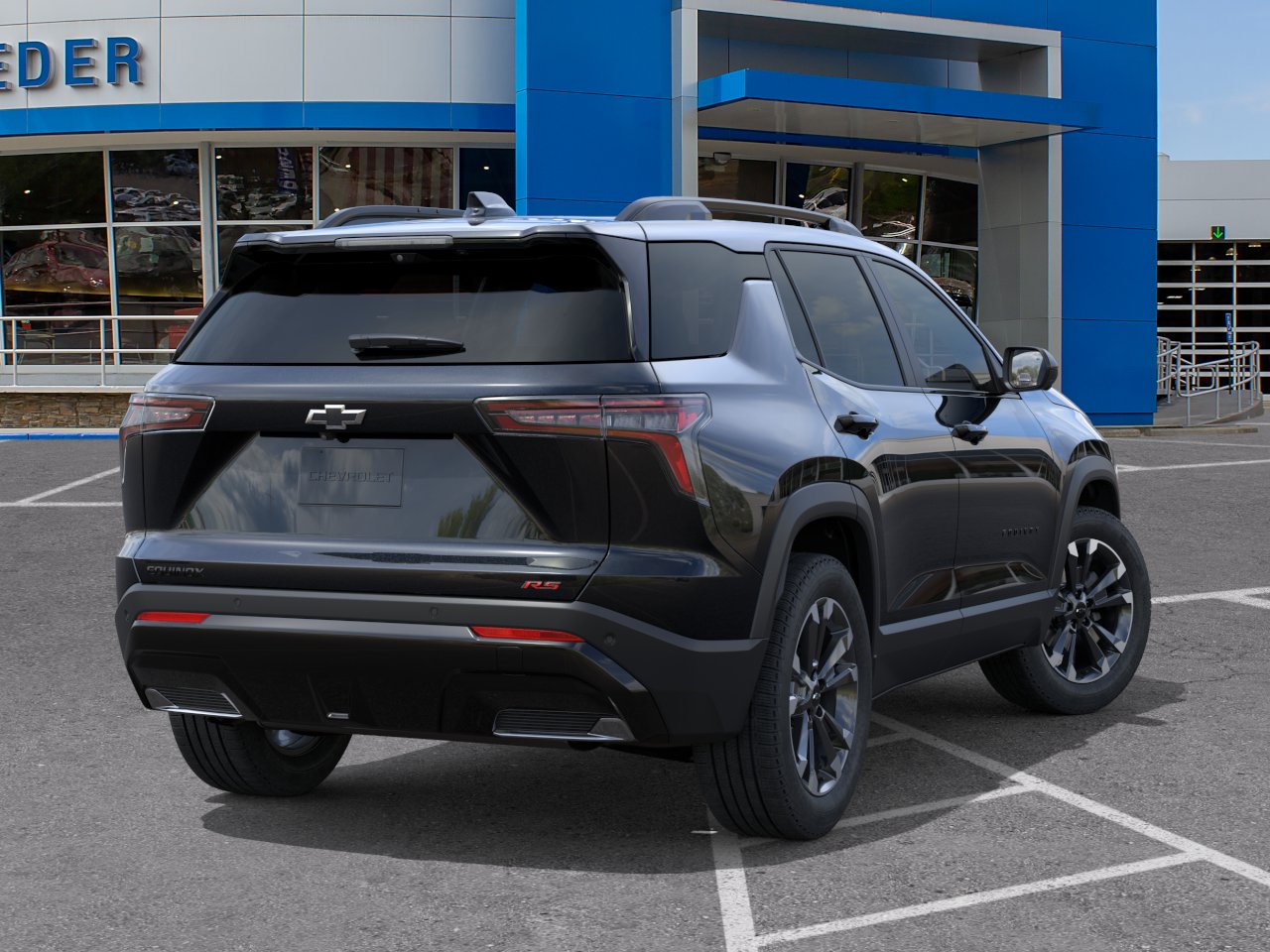 2026 Chevrolet Equinox RS - Photo 29