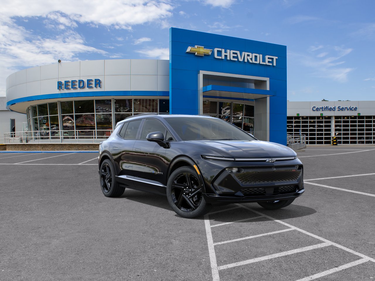2026 Chevrolet Equinox EV RS - Photo 29