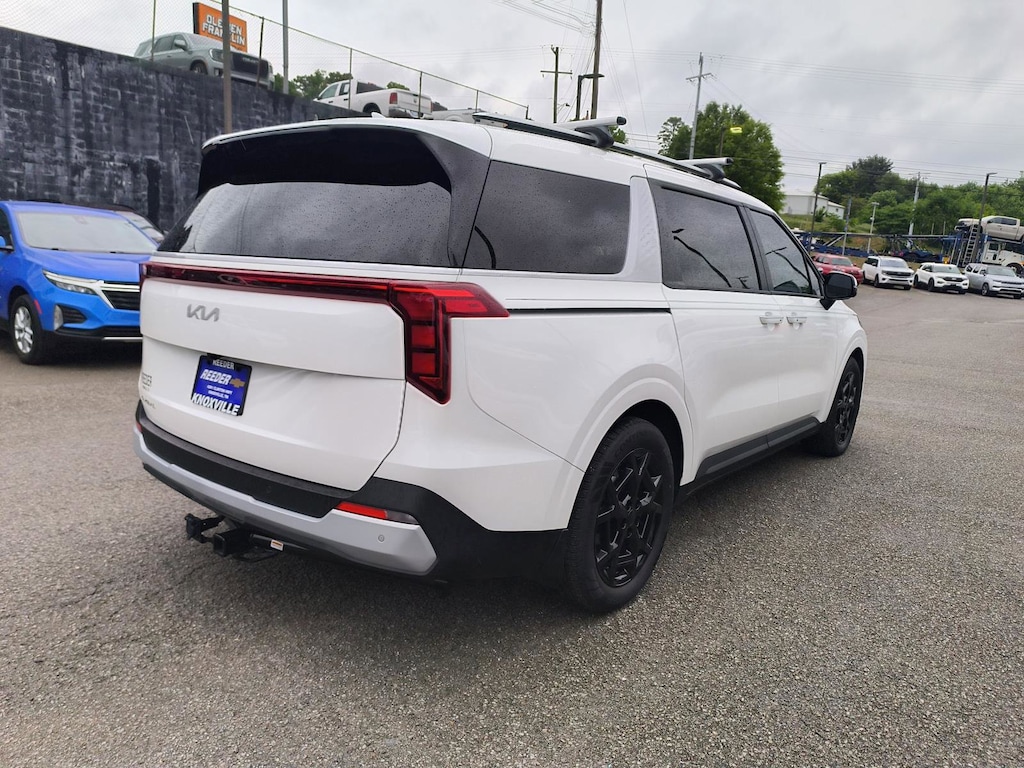 Used 2026 Kia Carnival EX Van Passenger Van