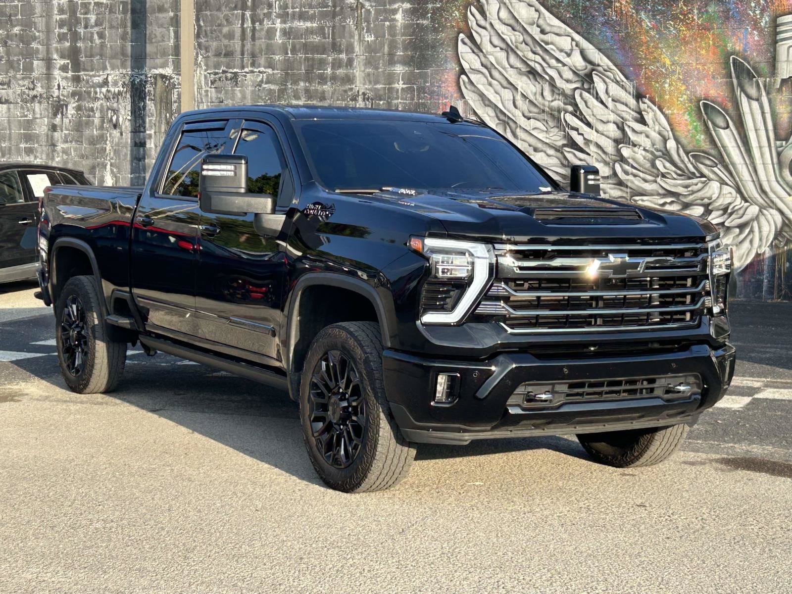 2024 Chevrolet Silverado 2500 HD Truck Crew Cab 