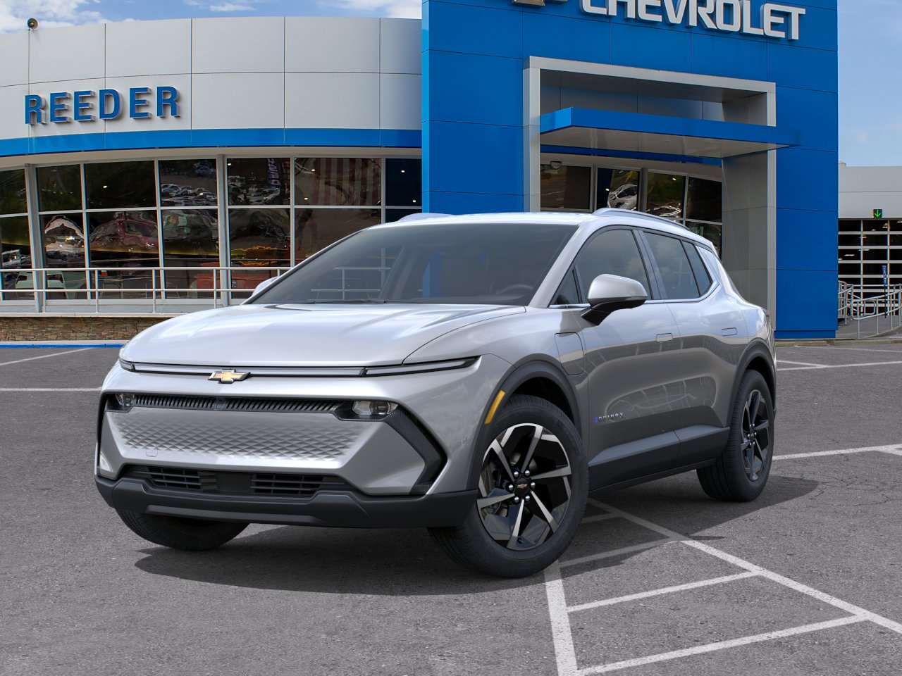 2026 Chevrolet Equinox EV 2LT - Photo 30