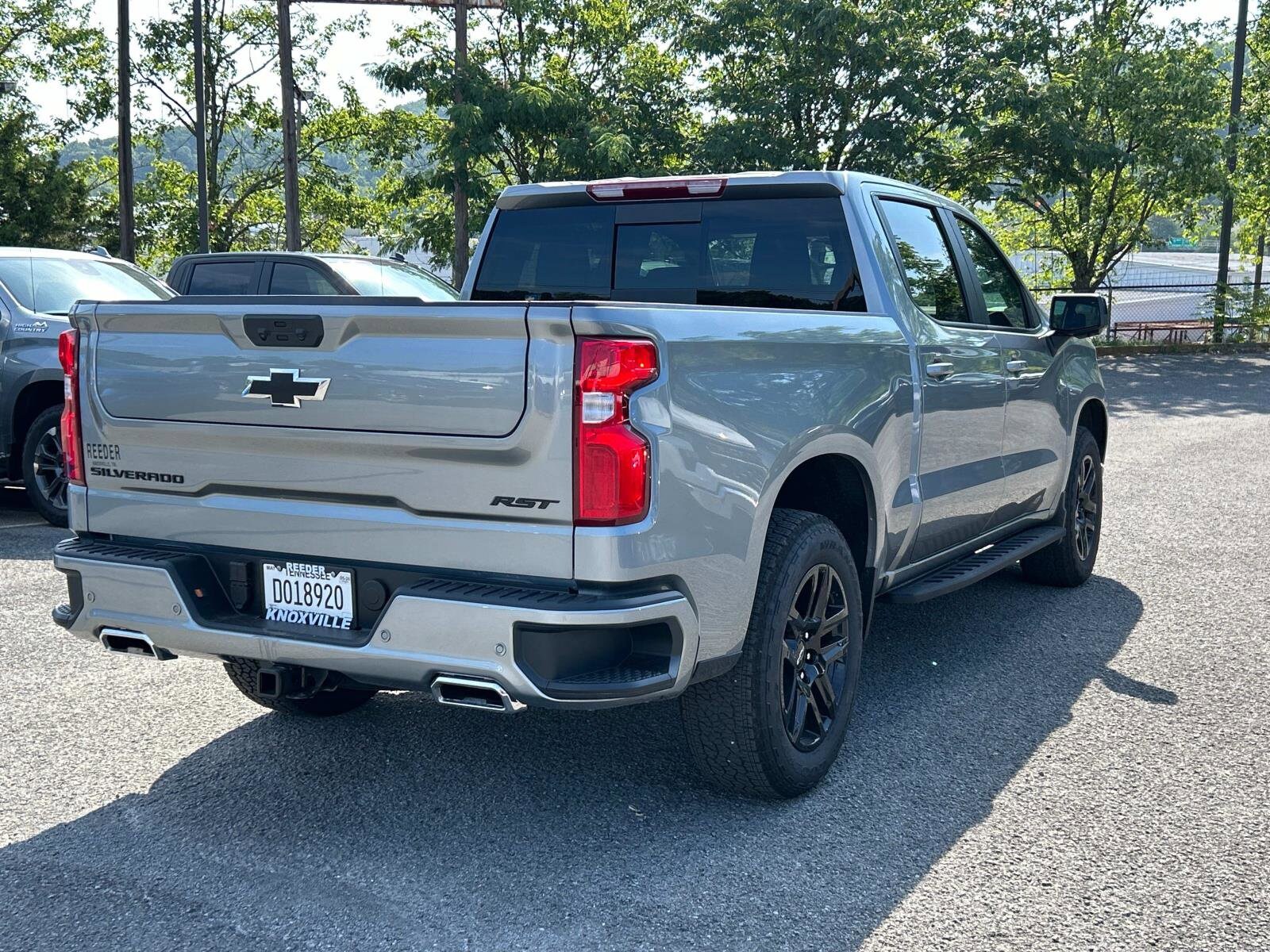 2026 Chevrolet Silverado 1500 RST photo 3