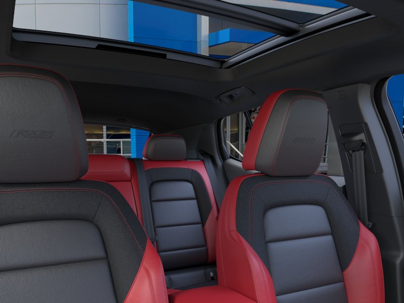 2026 Chevrolet Equinox EV RS - Photo 52