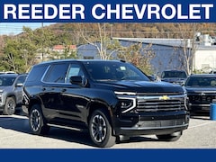 2026 Chevrolet Tahoe LT SUV