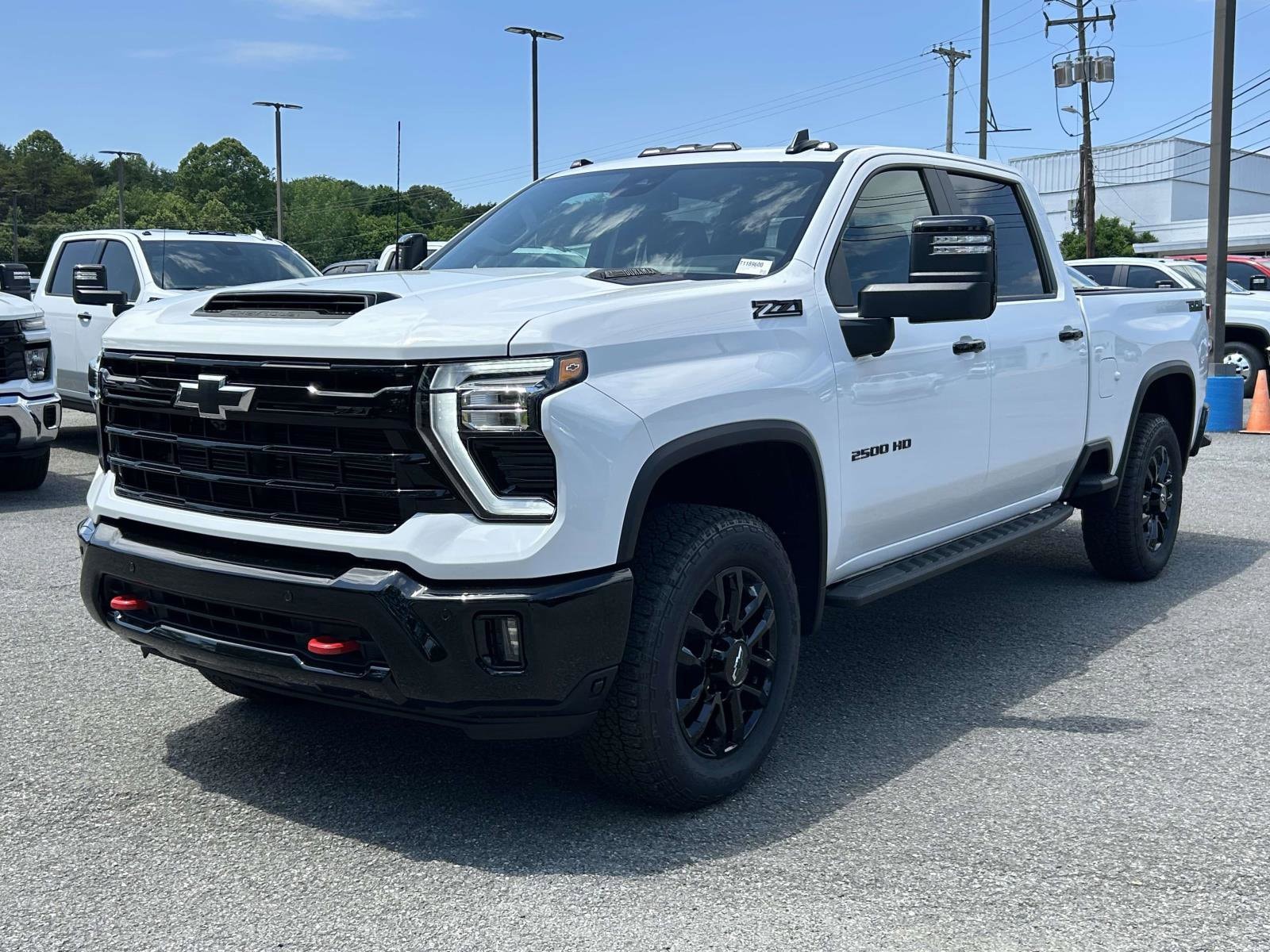 2026 Chevrolet Silverado 2500 HD LT - Photo 7