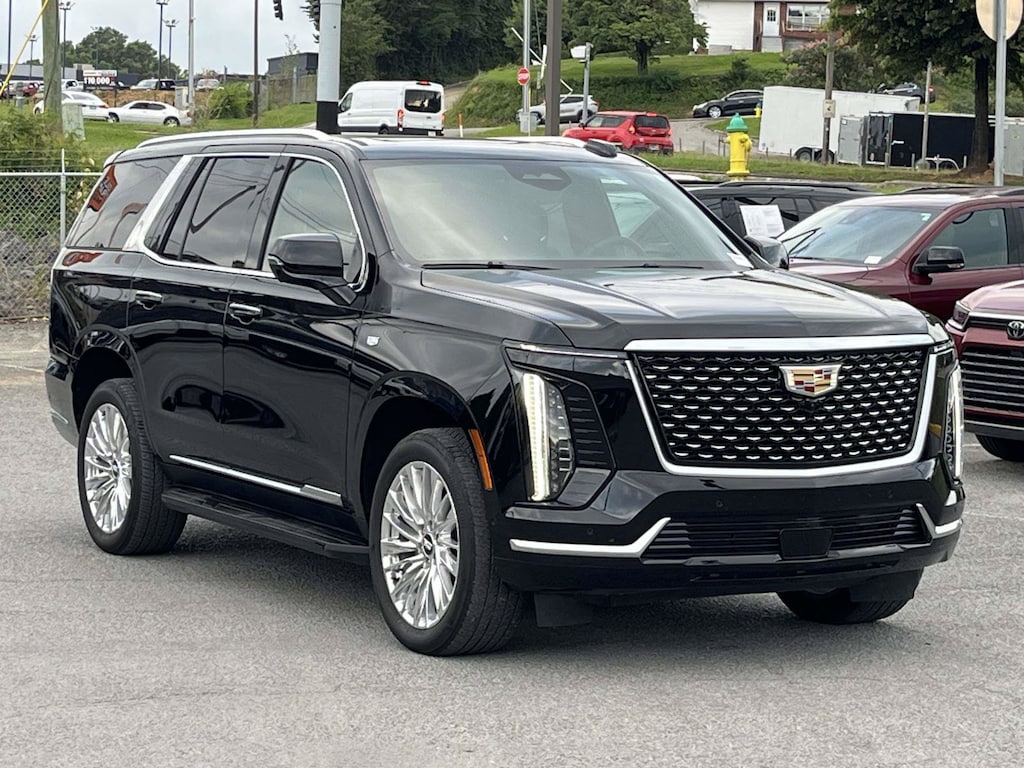 Used 2025 CADILLAC Escalade Premium Luxury SUV