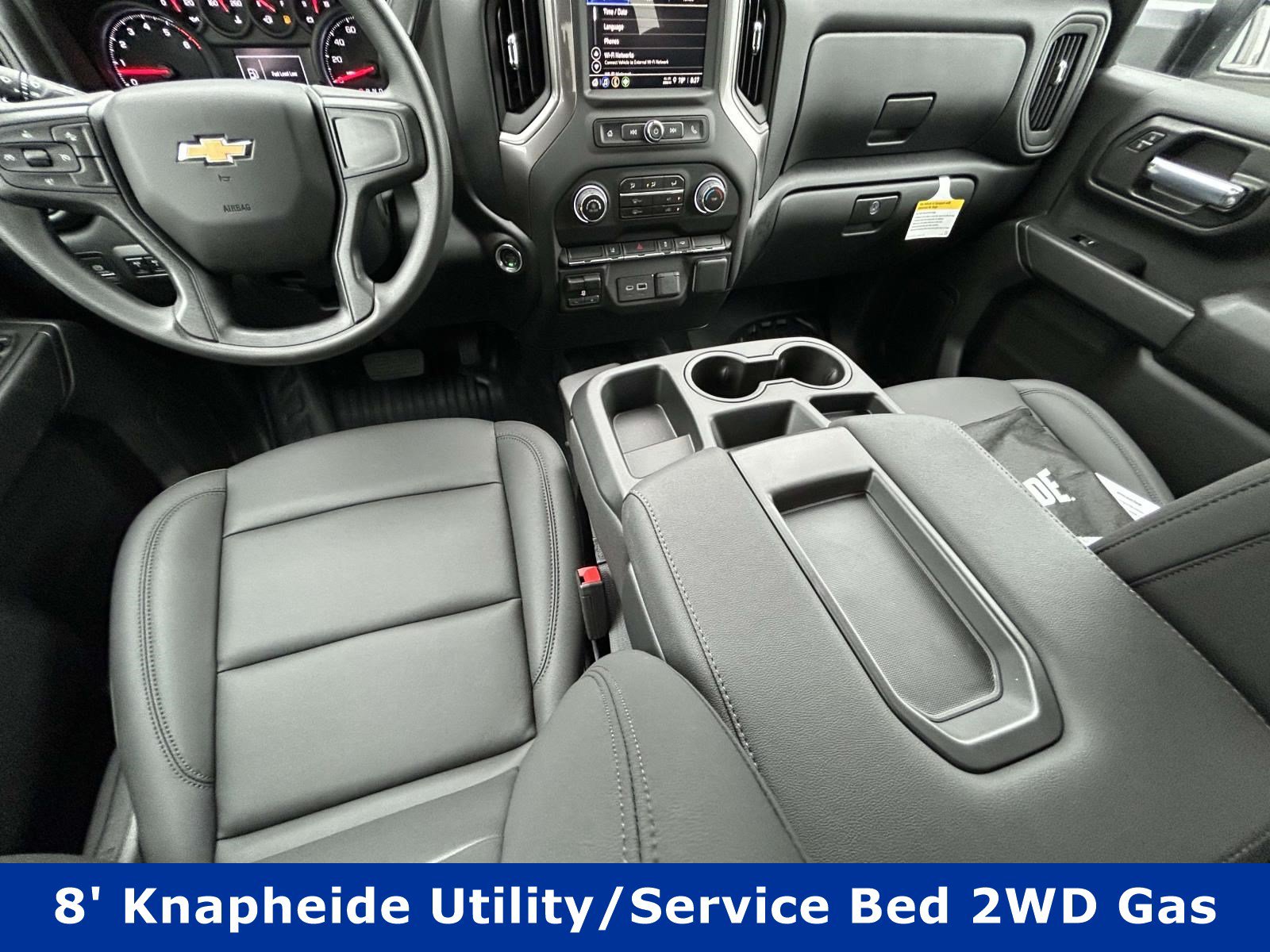 2026 Chevrolet Silverado 2500 HD Work Truck - Photo 16