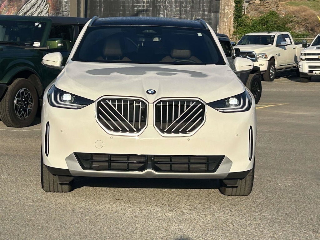 Used 2026 BMW X3 30 xDrive SUV