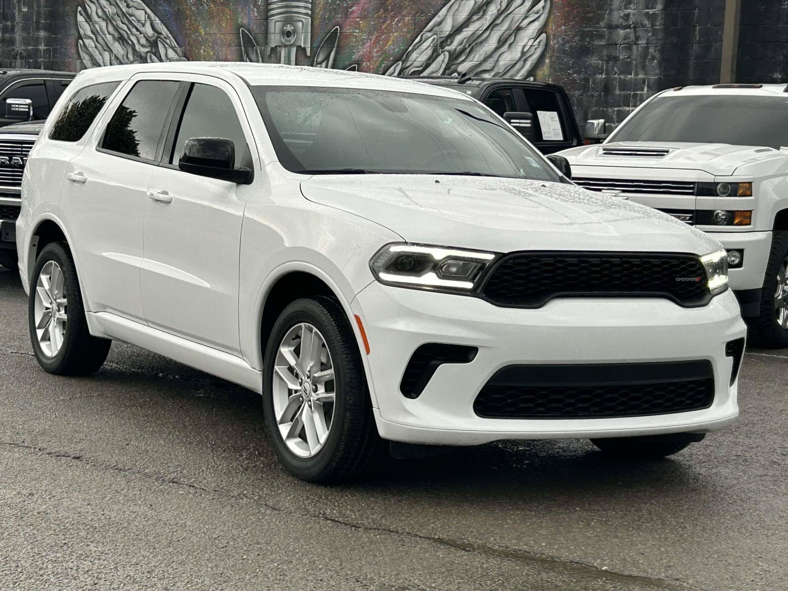 2026 Dodge Durango GT