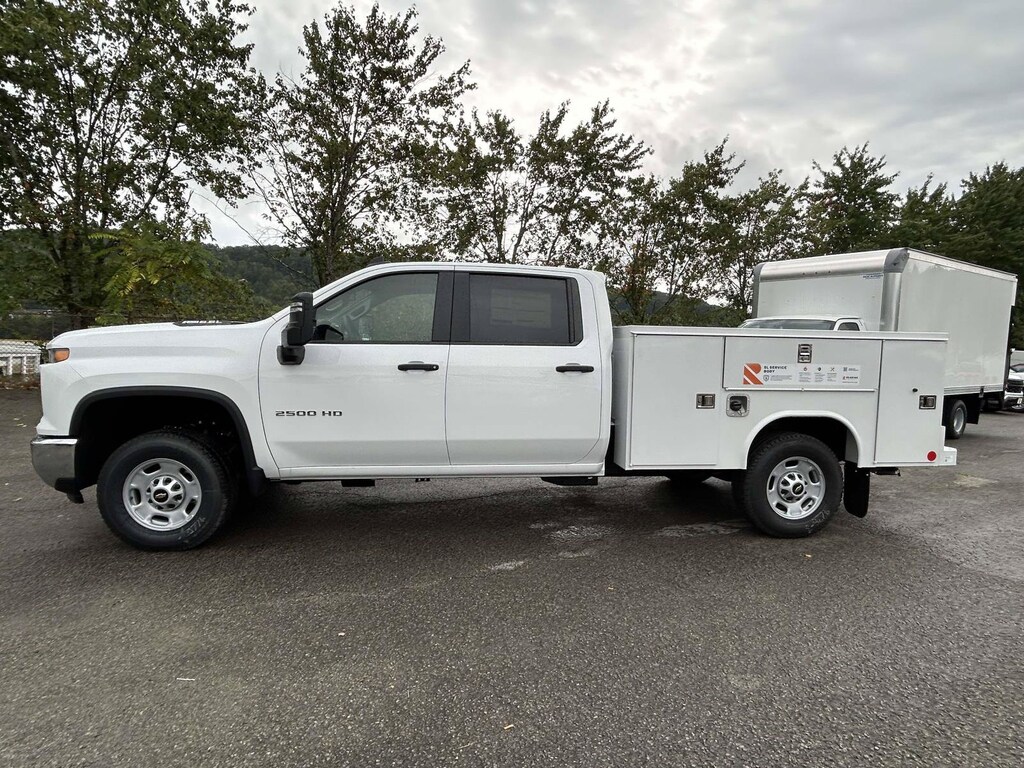 New 2026 Chevrolet Silverado 2500 HD WT Truck