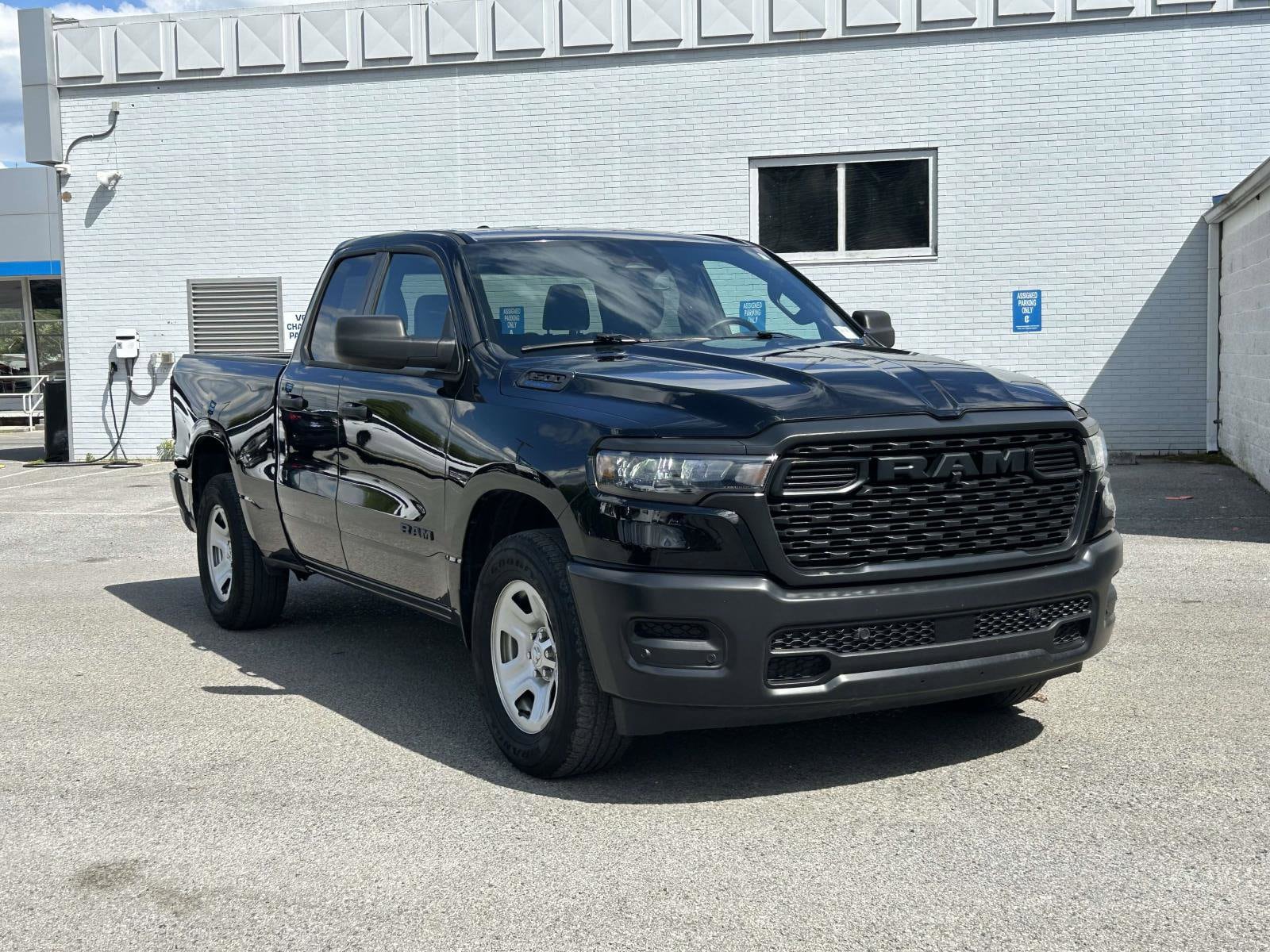 2025 RAM 1500 Tradesman Quad Cab 6'4's photo