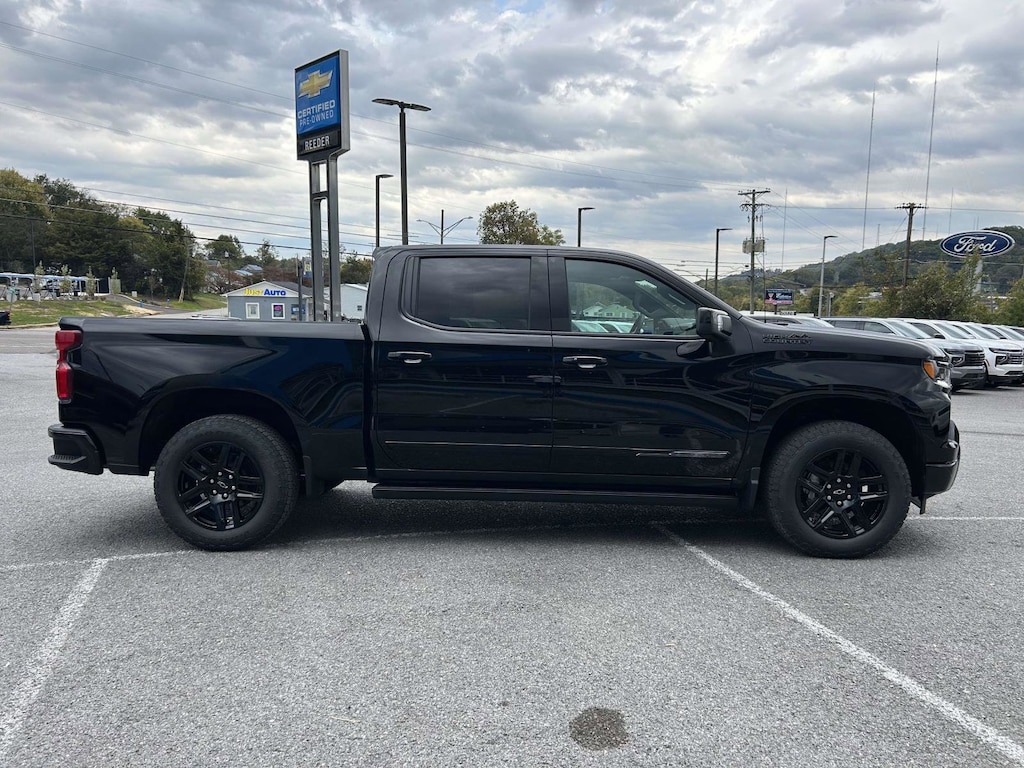 New 2026 Chevrolet Silverado 1500 High Country Truck
