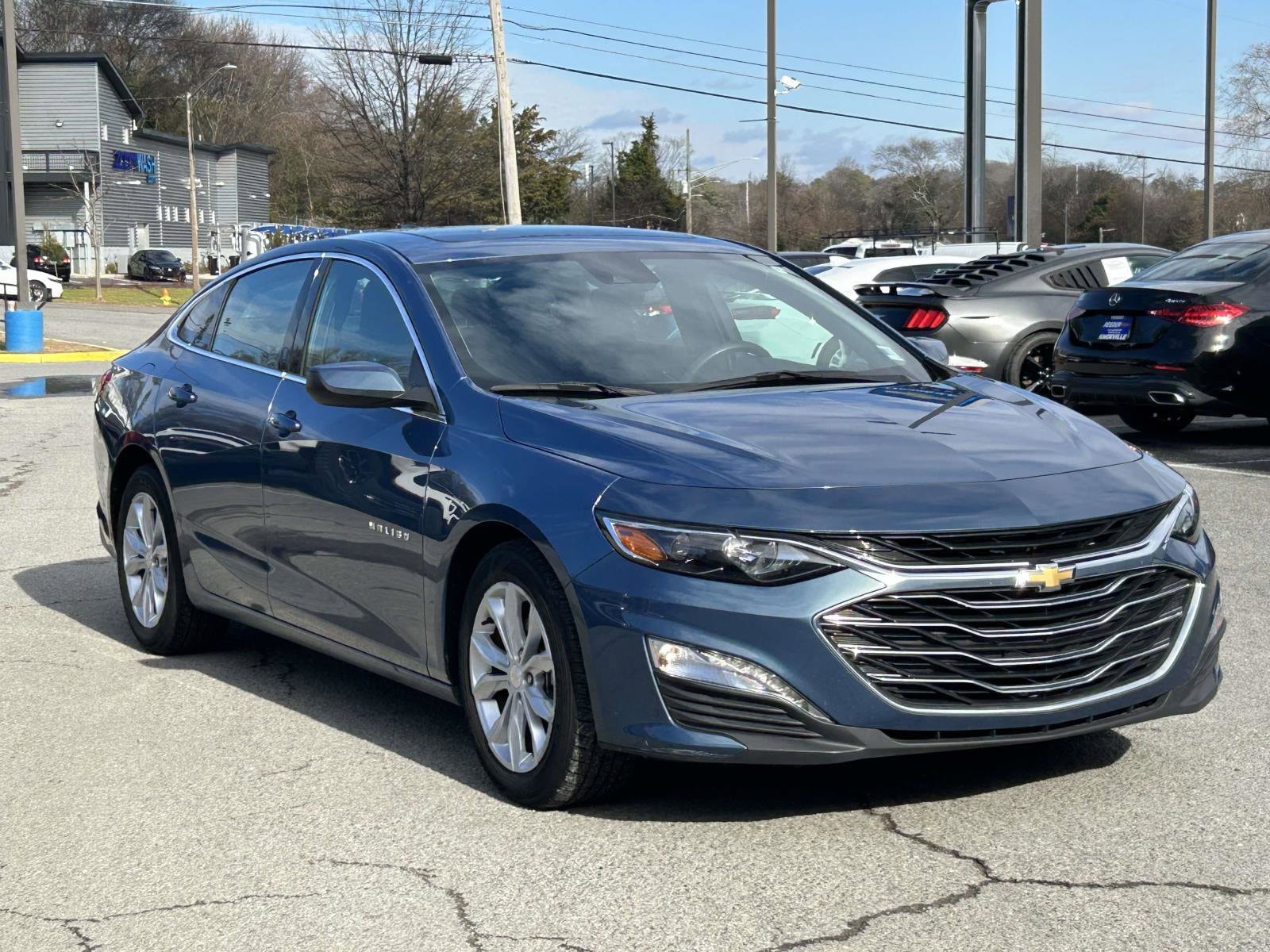 2024 Chevrolet Malibu 1LT's photo