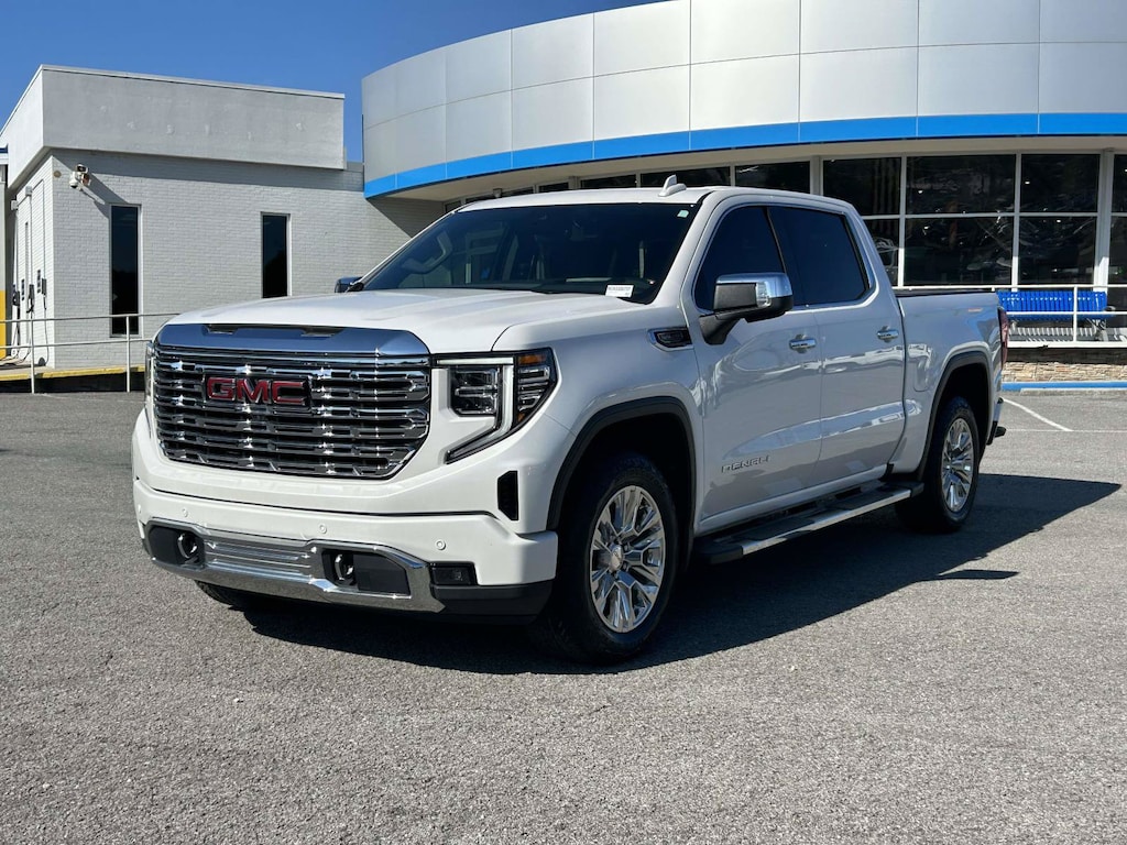 Used 2024 GMC Sierra 1500 Denali Truck Crew Cab