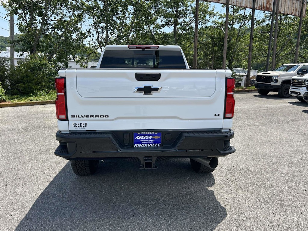 New 2026 Chevrolet Silverado 2500 HD LT Truck