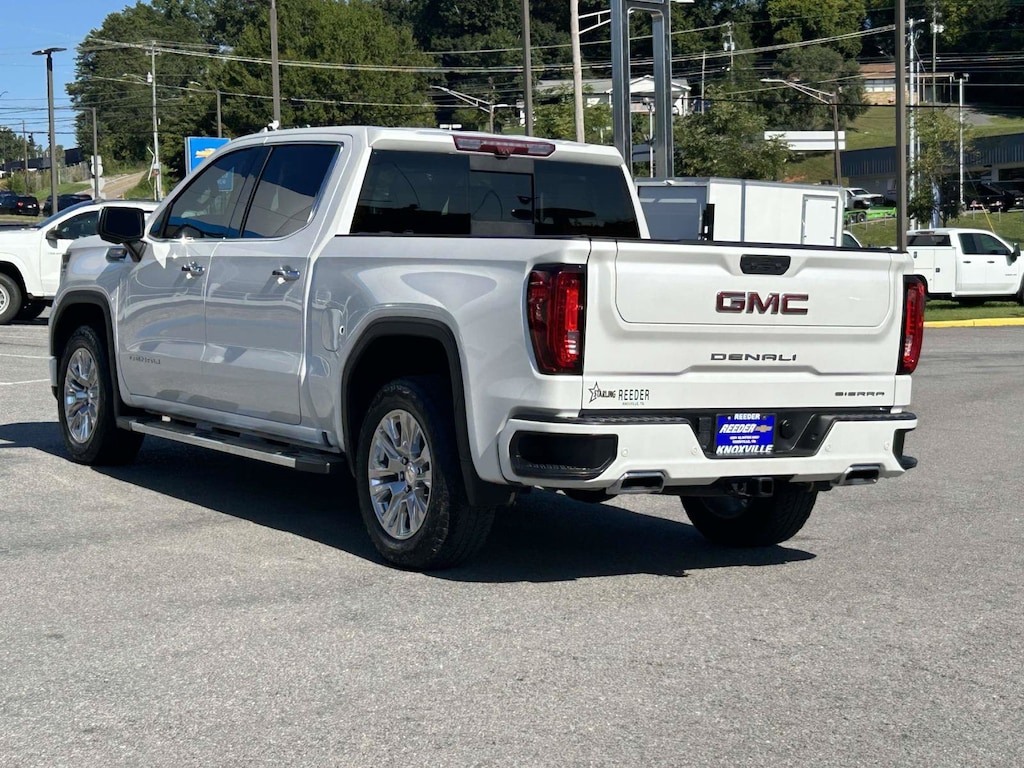 Used 2024 GMC Sierra 1500 Denali Truck Crew Cab