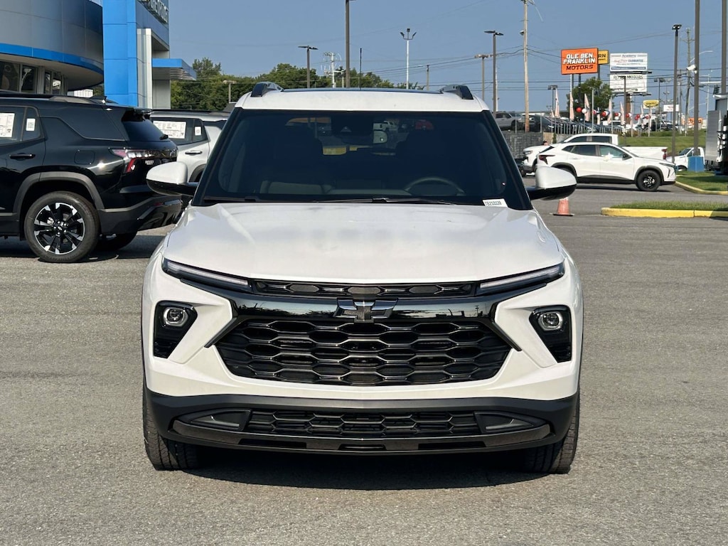 New 2026 Chevrolet Trailblazer Activ SUV