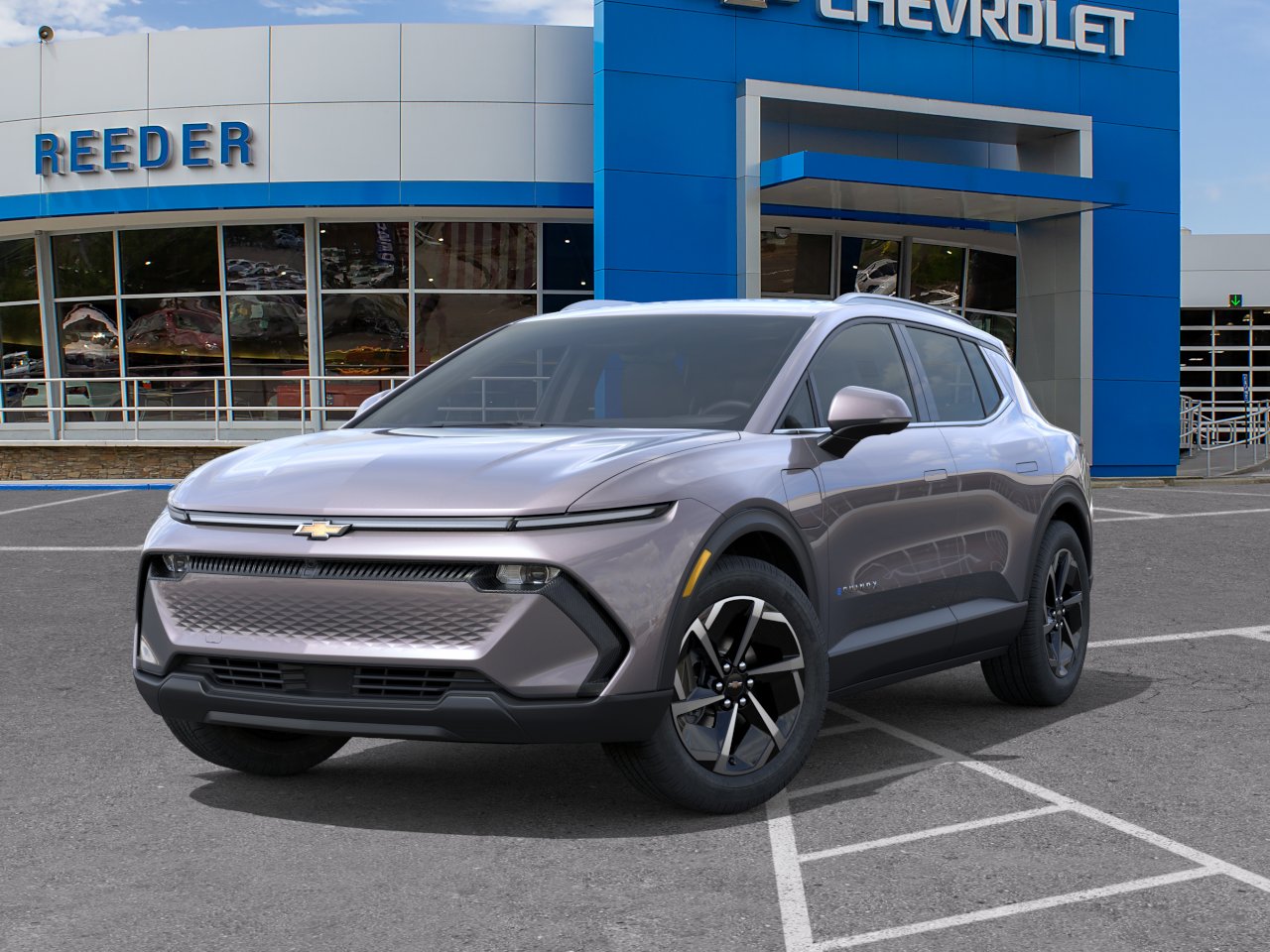 2026 Chevrolet Equinox EV 2LT - Photo 31