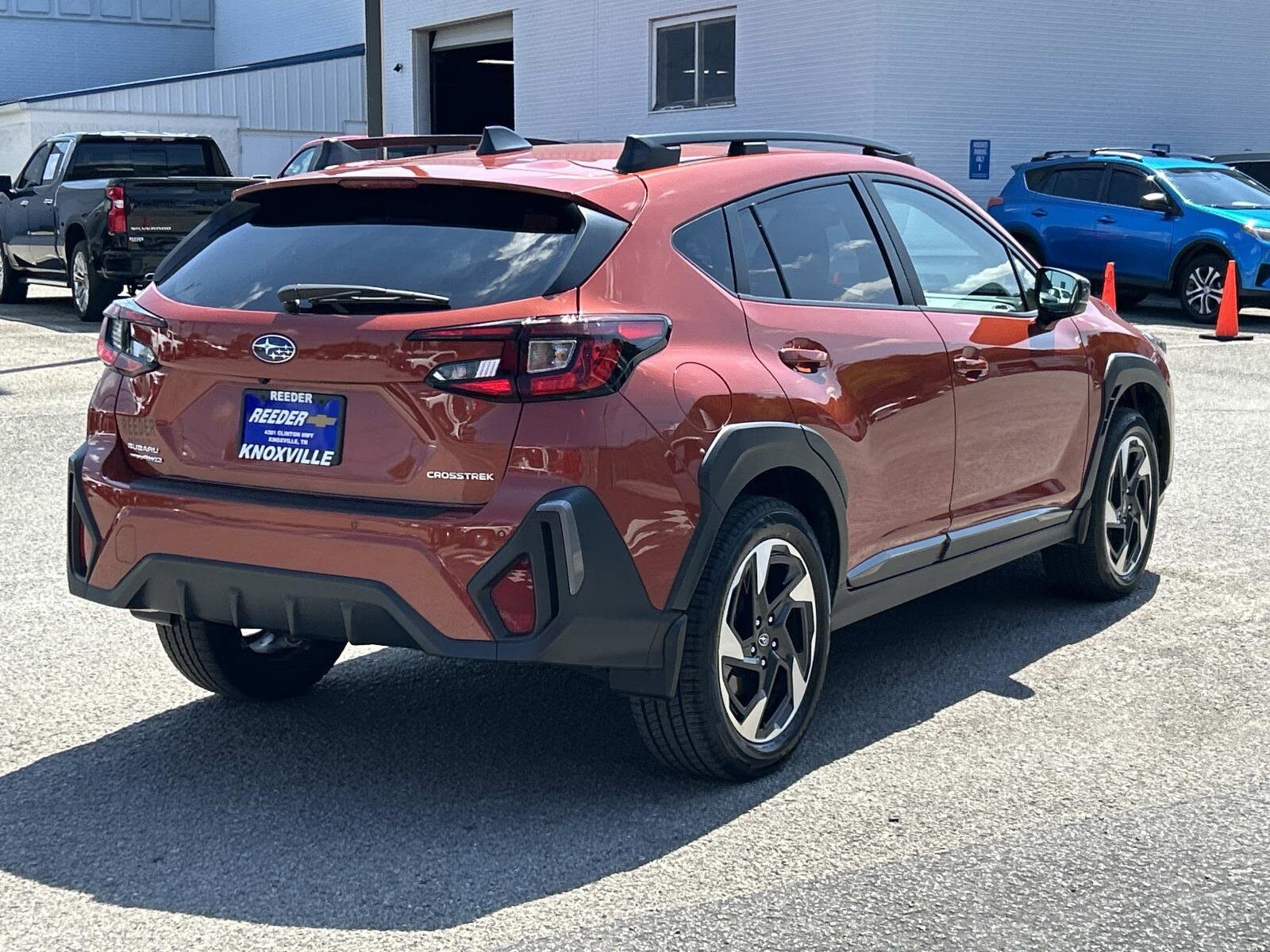 2024 Subaru Crosstrek Limited photo 3