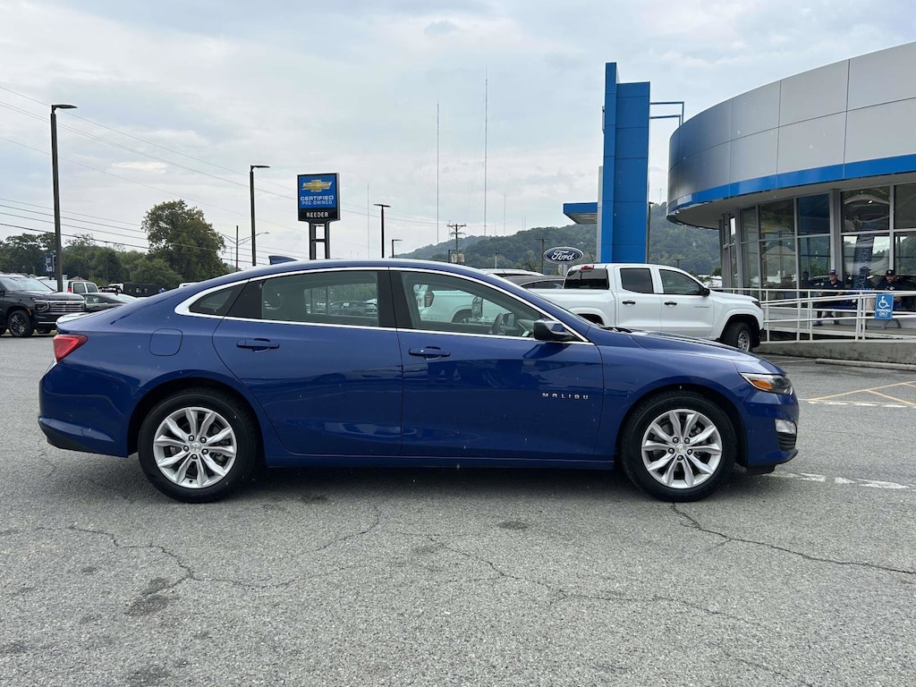 Used 2023 Chevrolet Malibu LT Sedan