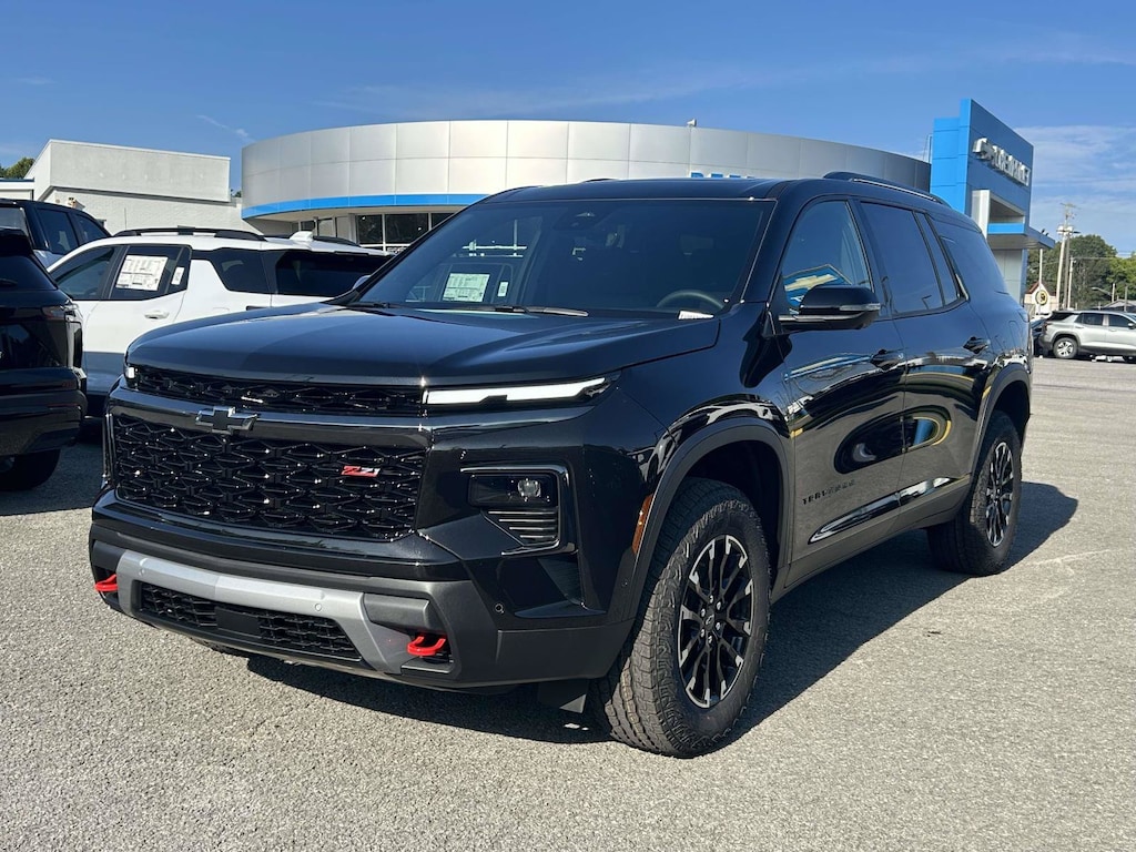 New 2026 Chevrolet Traverse Z71 SUV