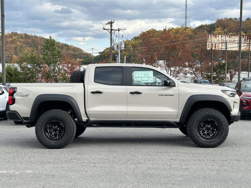 New 2026 Chevrolet Colorado ZR2 Truck