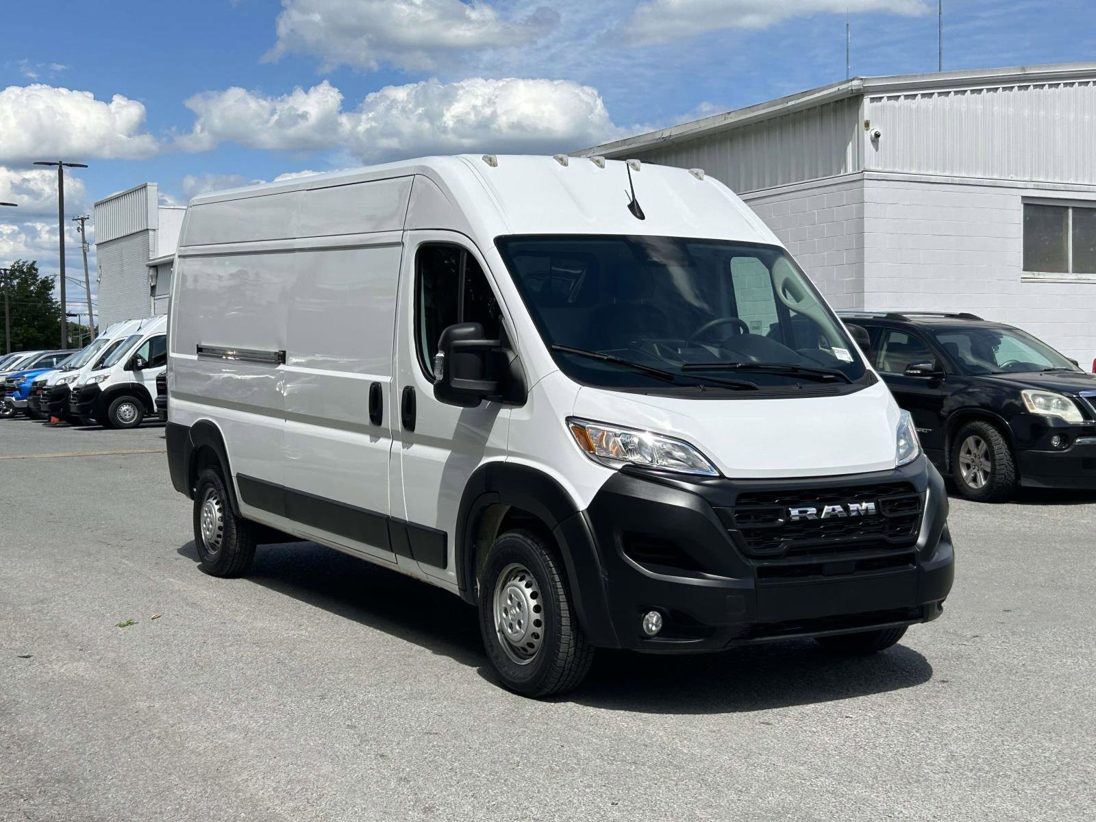 2025 RAM ProMaster 2500 TRDSMAN WOPS 159" WB High Roof's photo