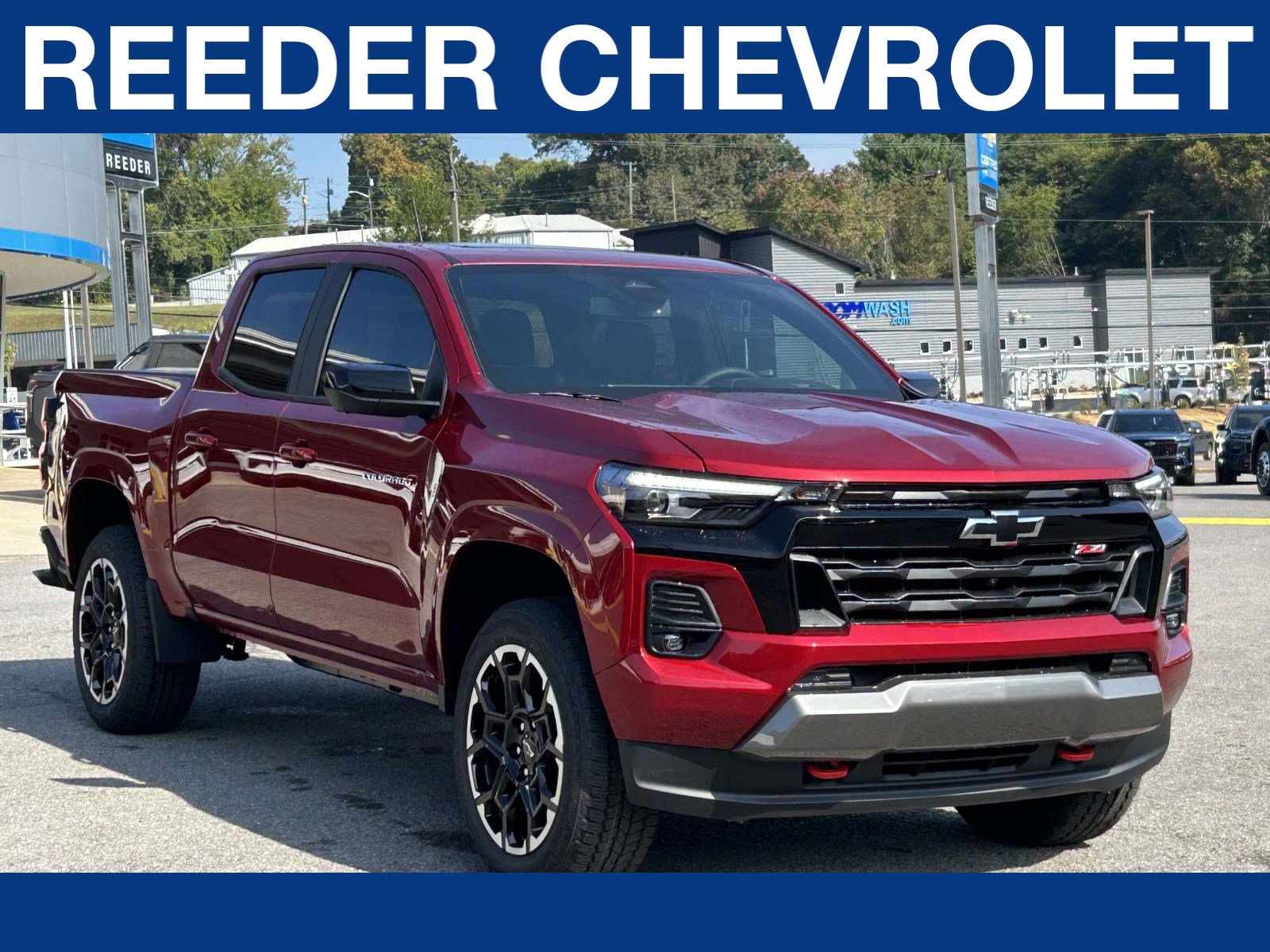 2026 Chevrolet Colorado Truck 