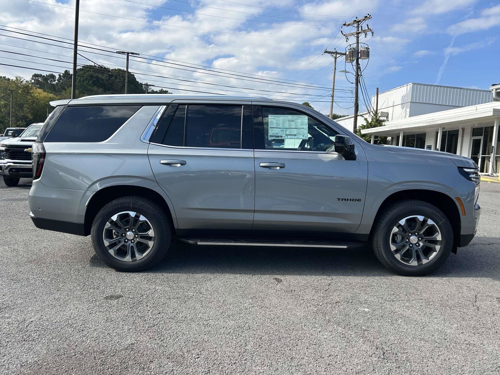 2026 Chevrolet Tahoe LT - Photo 8