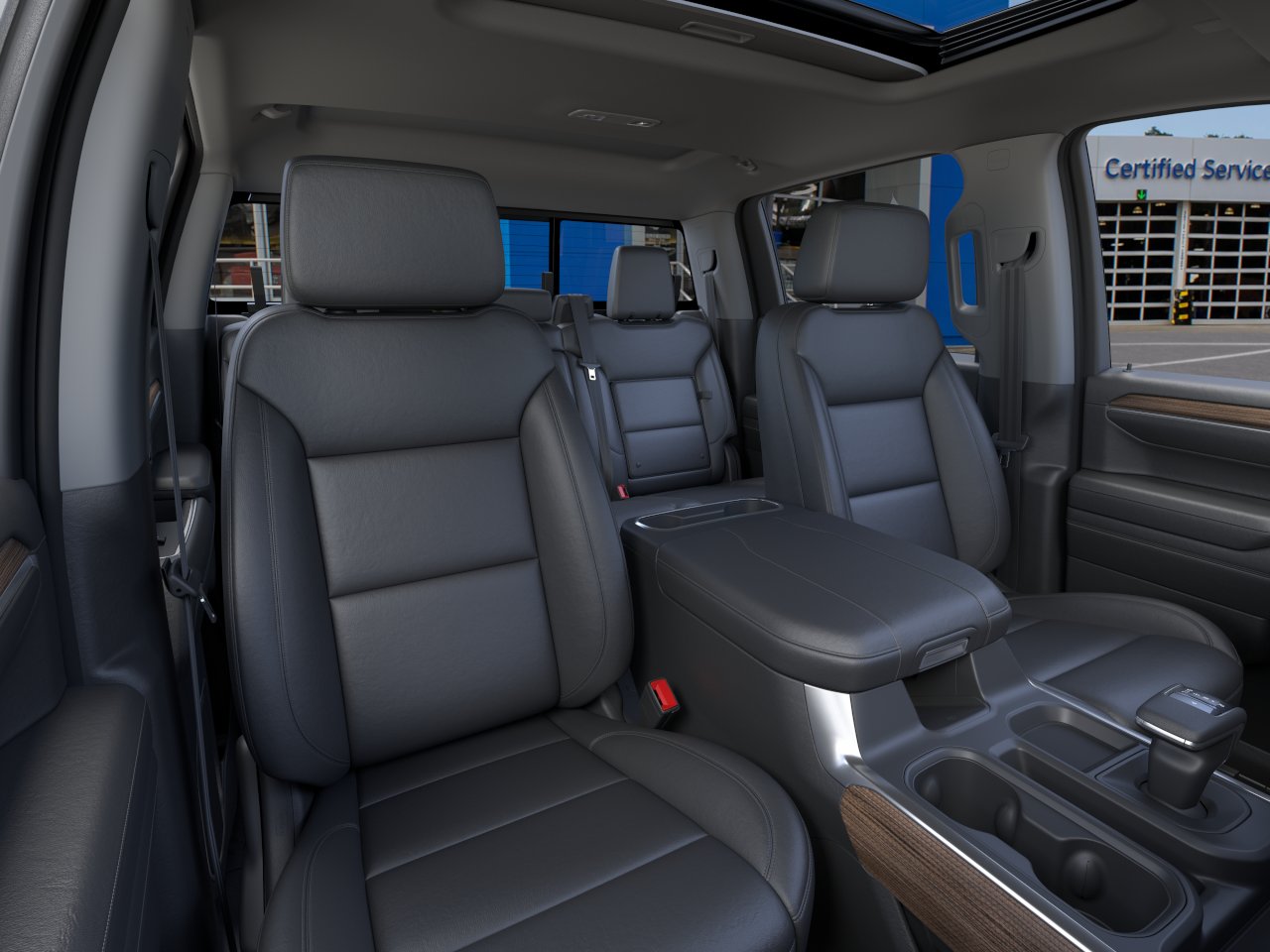 2026 Chevrolet Silverado 1500 RST - Photo 16