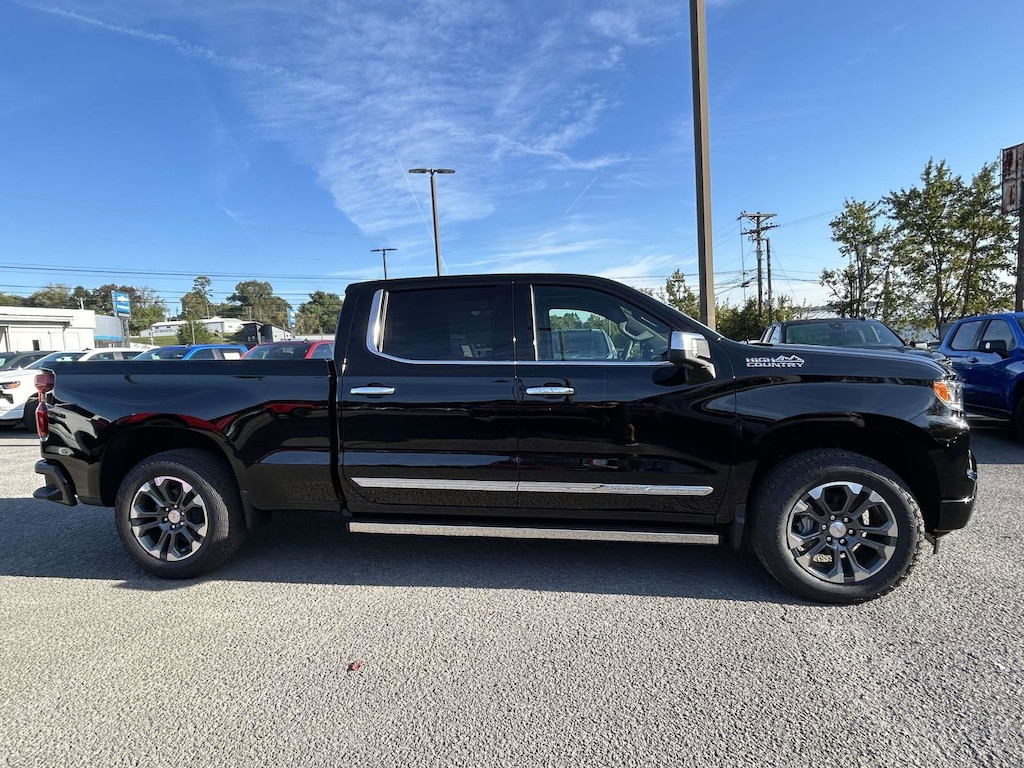 New 2026 Chevrolet Silverado 1500 High Country Truck