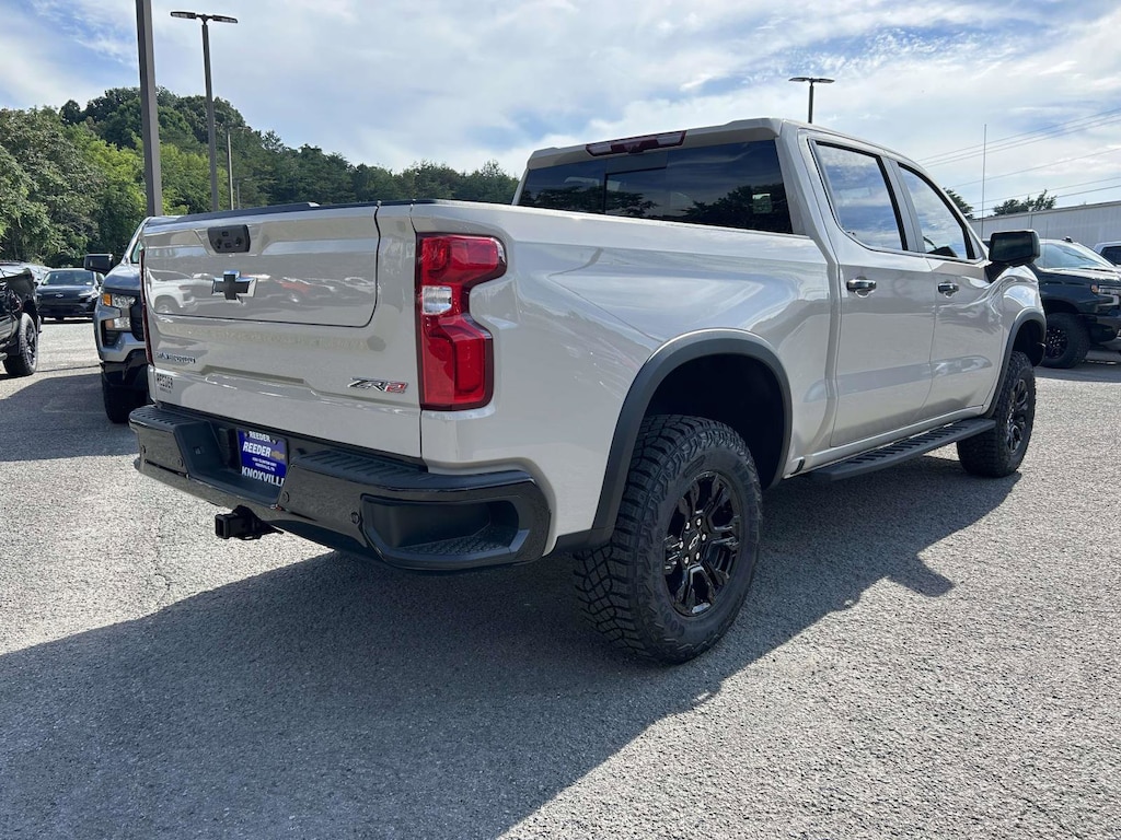 New 2026 Chevrolet Silverado 1500 ZR2 Truck