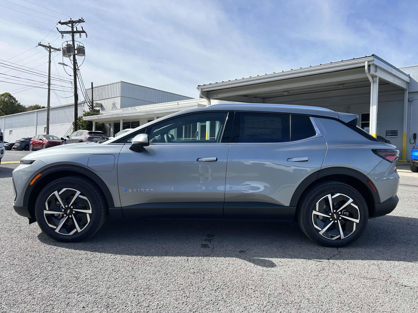 2026 Chevrolet Equinox EV 2LT - Photo 6
