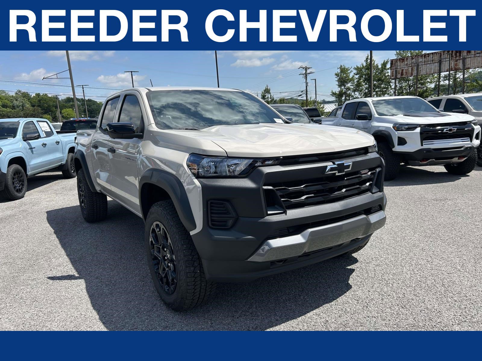 2026 Chevrolet Colorado Truck 