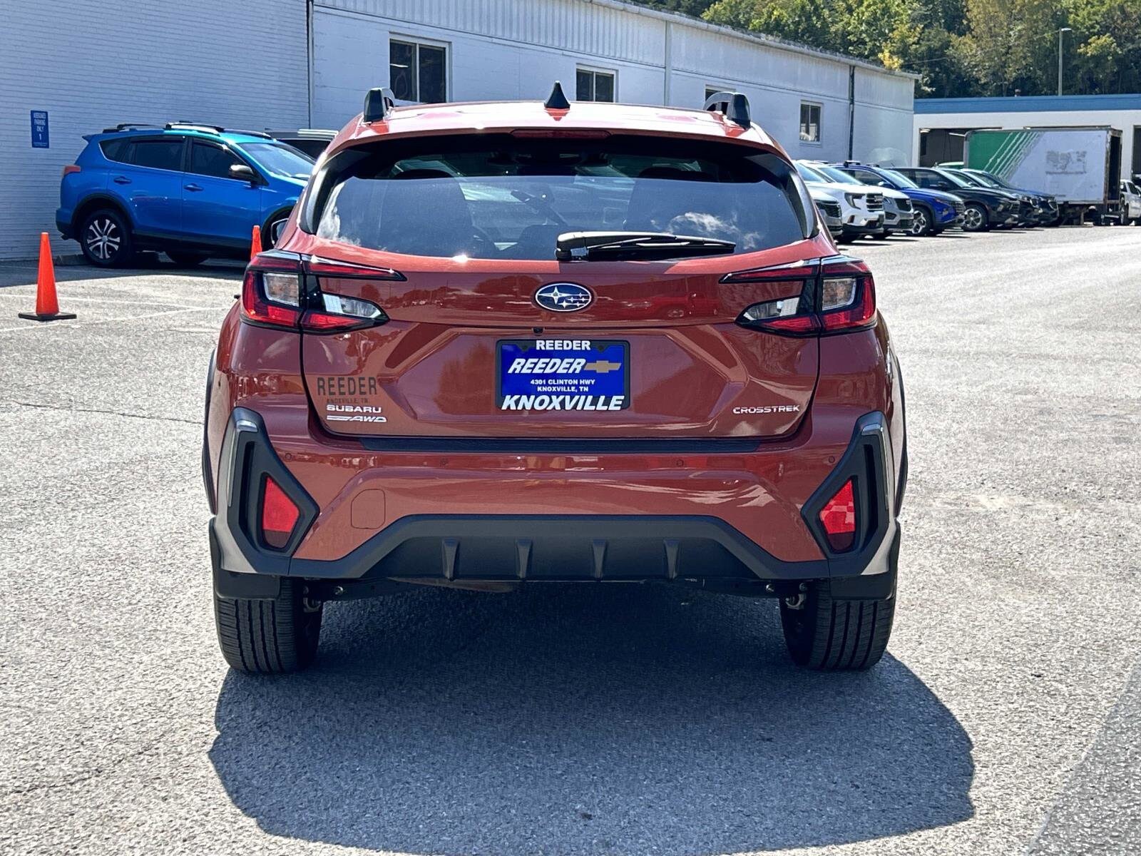 2024 Subaru Crosstrek Limited photo 4