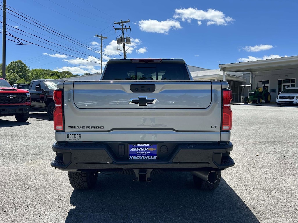 New 2026 Chevrolet Silverado 2500 HD LT Truck
