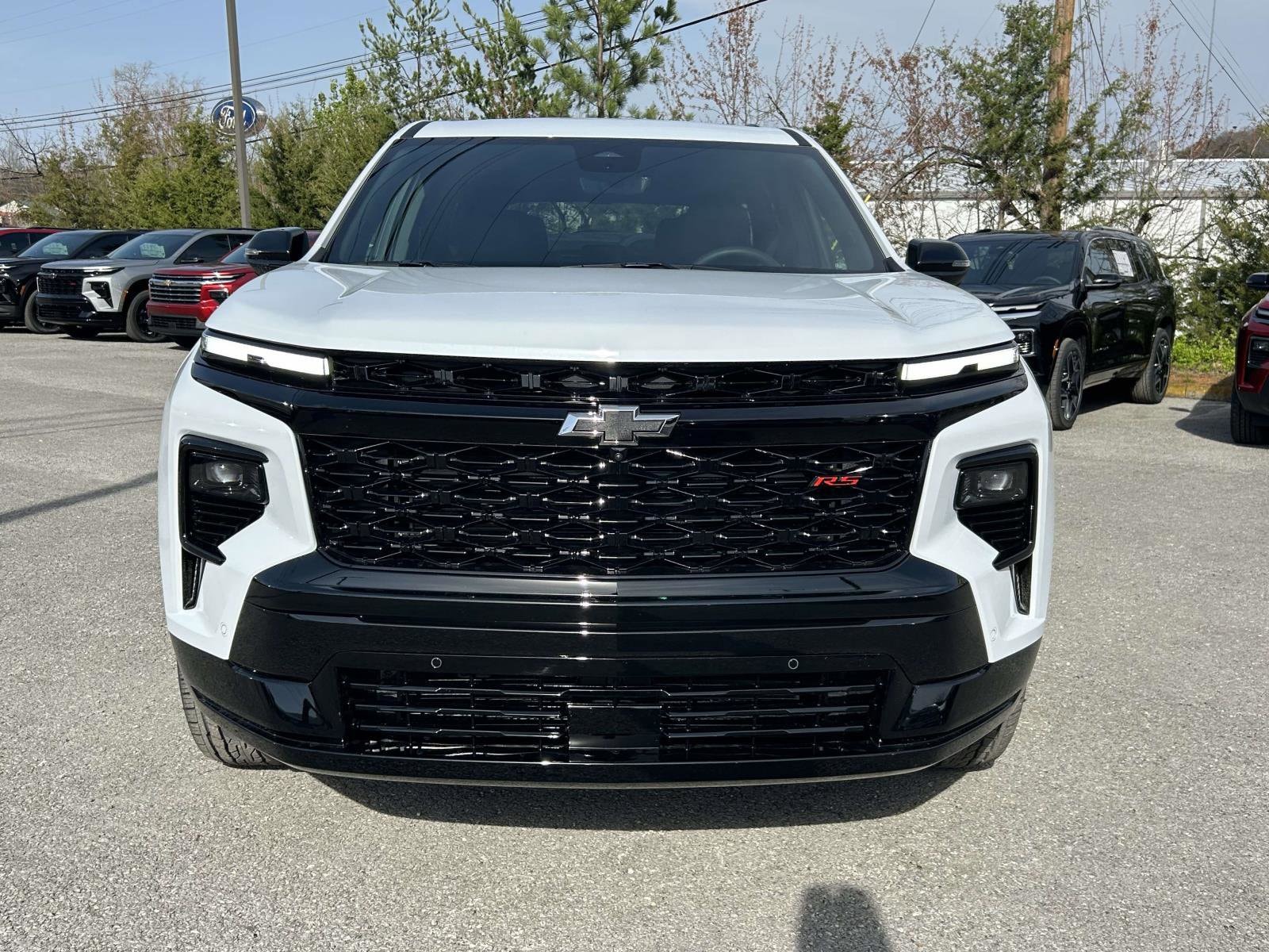 2026 Chevrolet Traverse RS - Photo 8