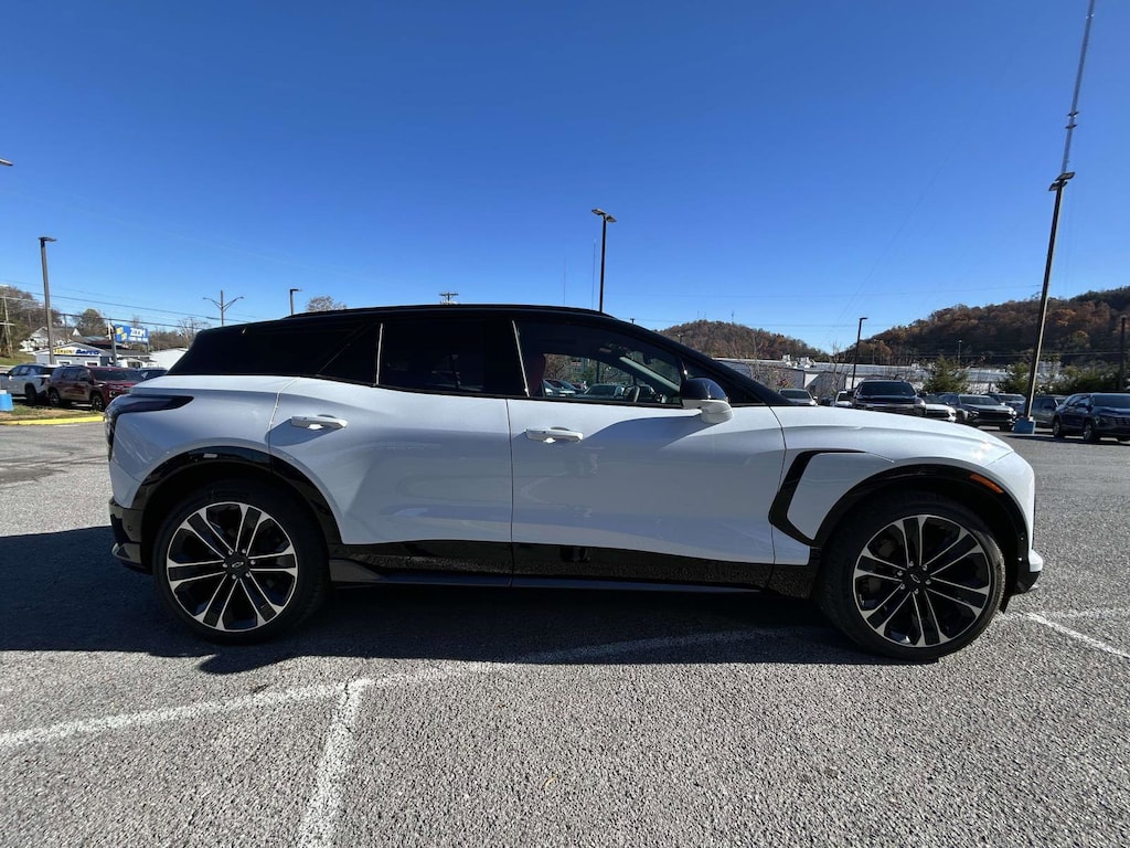 New 2026 Chevrolet Blazer EV SS SUV