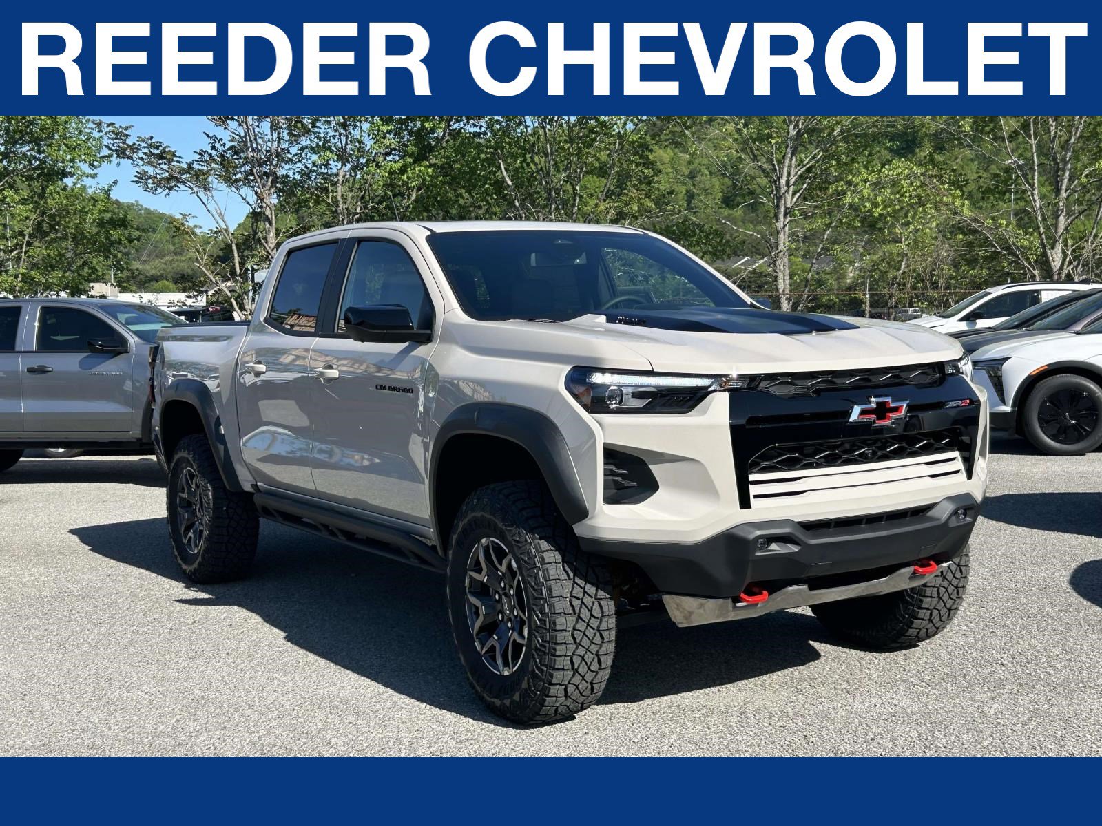 2026 Chevrolet Colorado Truck 