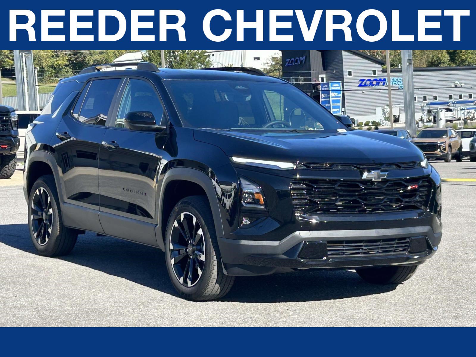 2027 Chevrolet Equinox SUV 