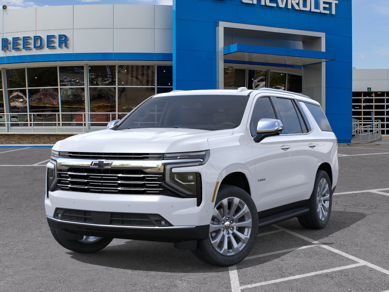 2027 Chevrolet Tahoe Premier - Photo 6