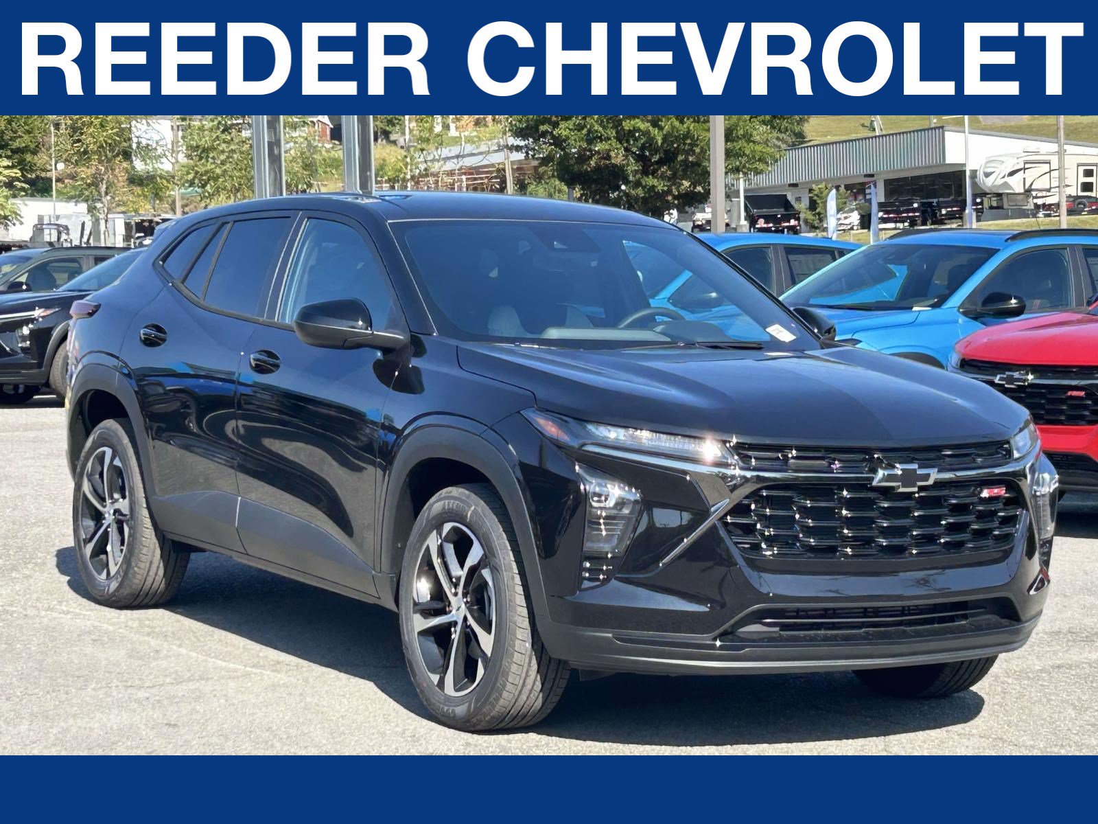 2026 Chevrolet Trax SUV 