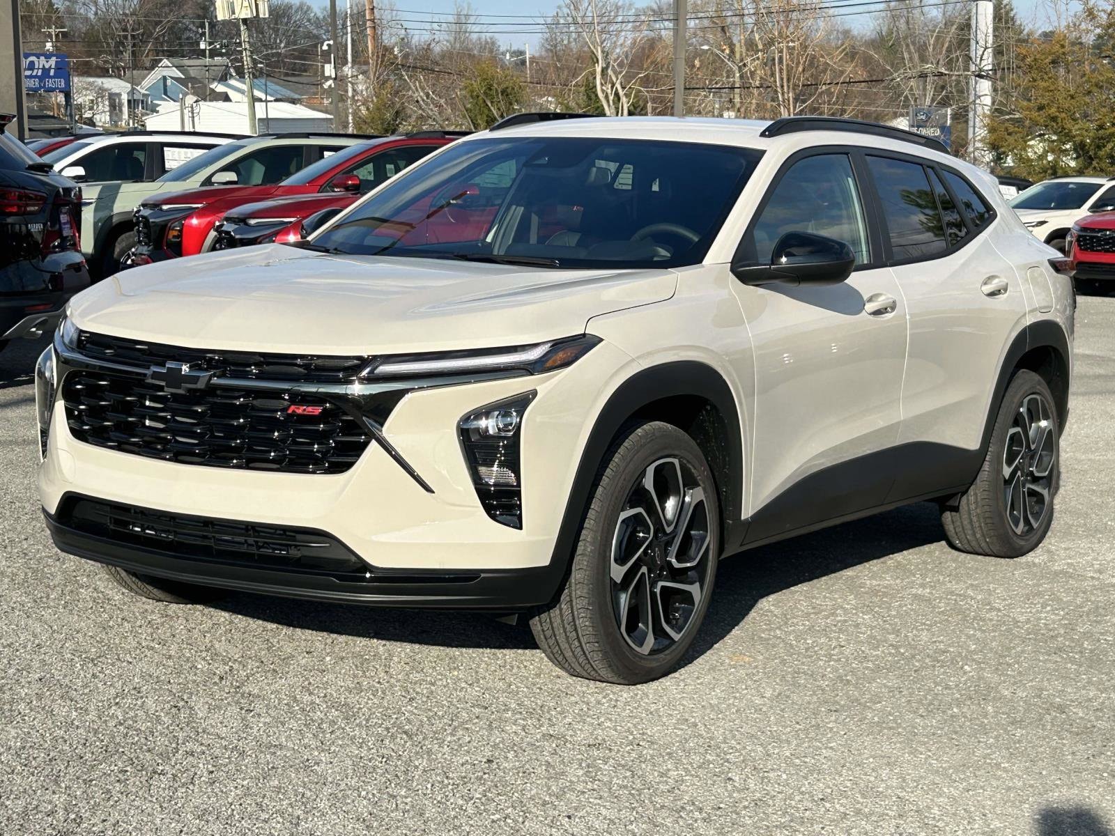 2026 Chevrolet Trax RS - Photo 7