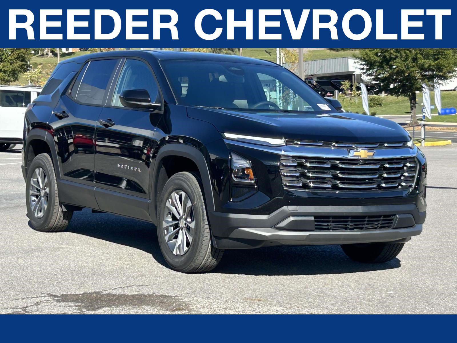 2027 Chevrolet Equinox SUV 