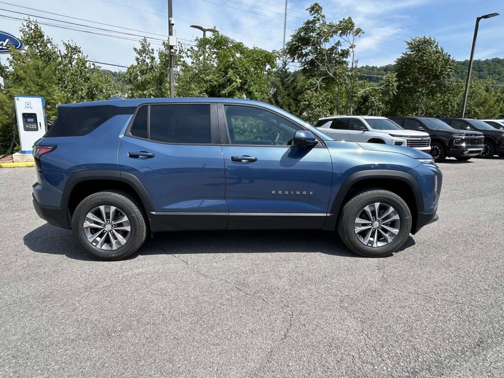 New 2026 Chevrolet Equinox LT SUV