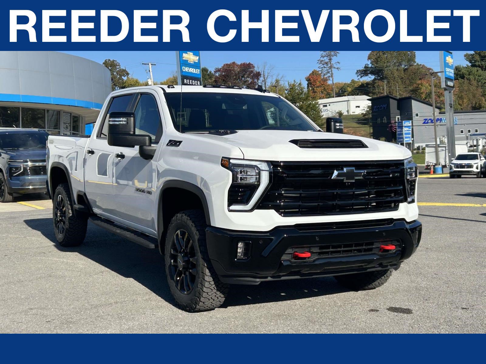 2026 Chevrolet Silverado 3500 HD Truck 