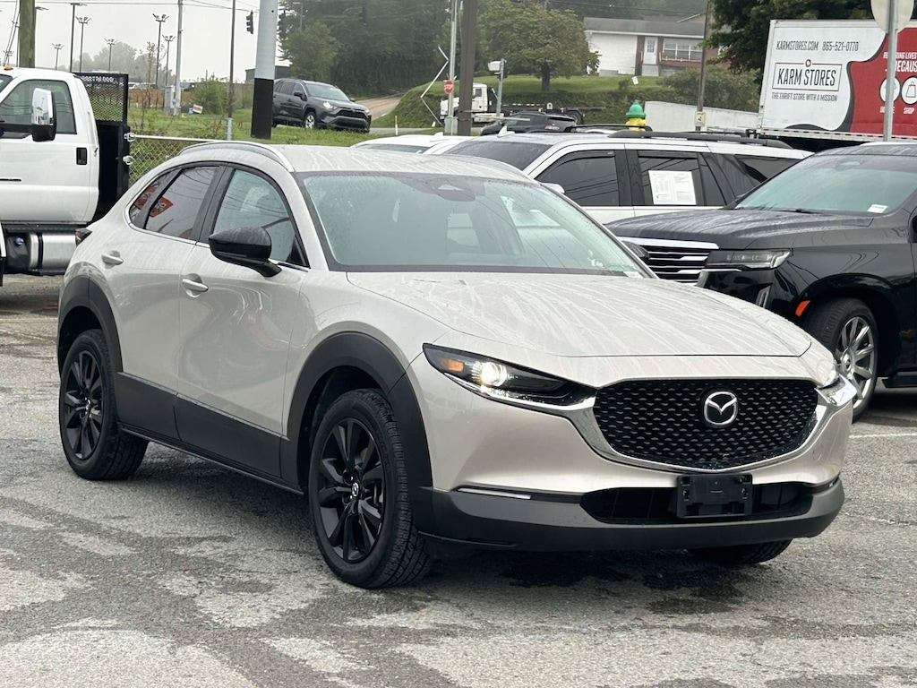 Used 2024 Mazda CX-30 2.5 S Select Sport SUV