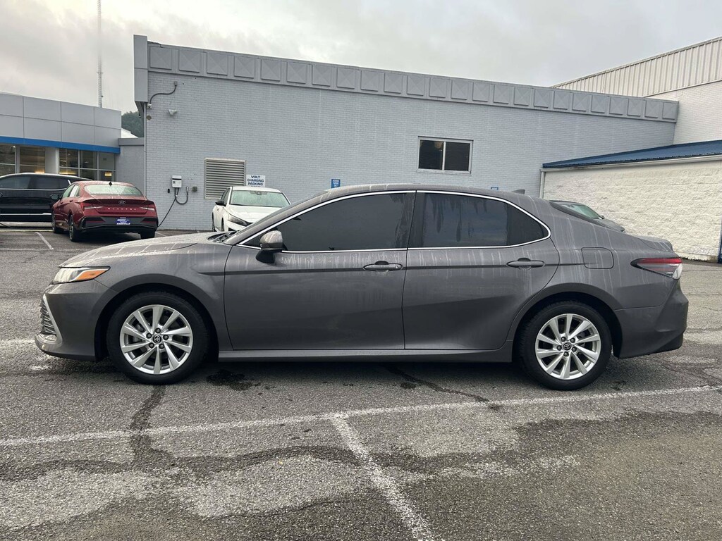Used 2023 Toyota Camry LE Sedan
